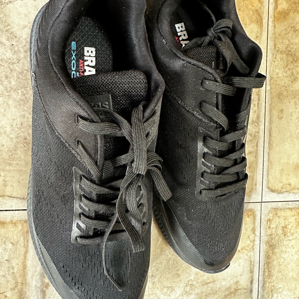 Brand Black Women's Athletic Shoes